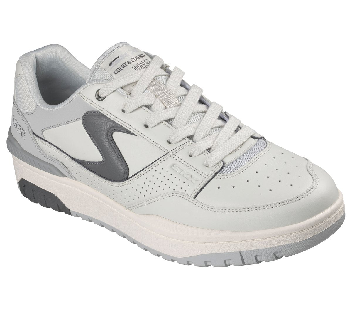 S-1992 - Argent / Skechers Men