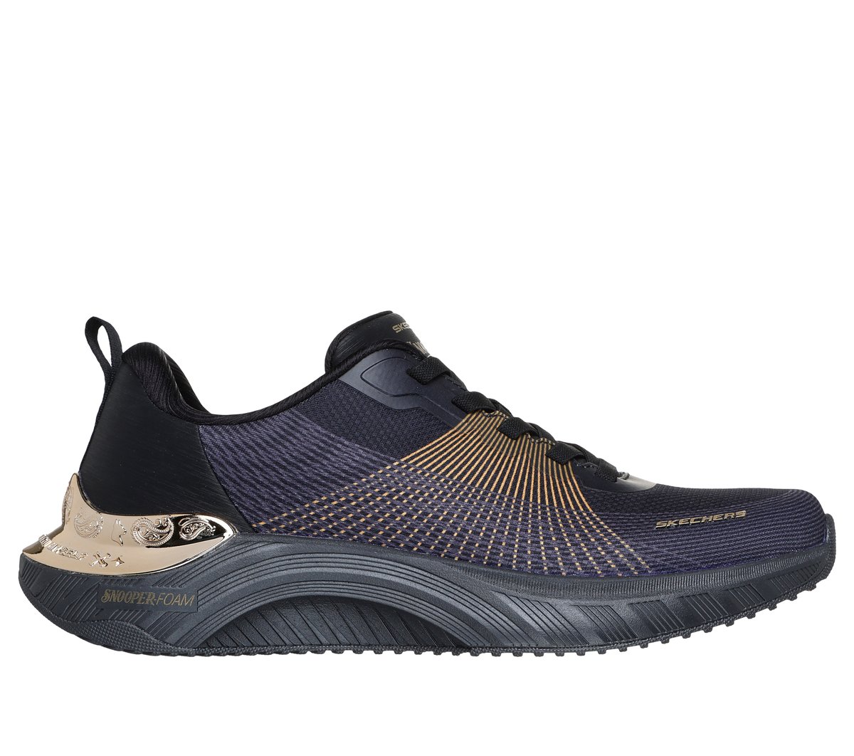 Snoop Dogg: Snoop Ace - Cyber Walker / Skechers Men