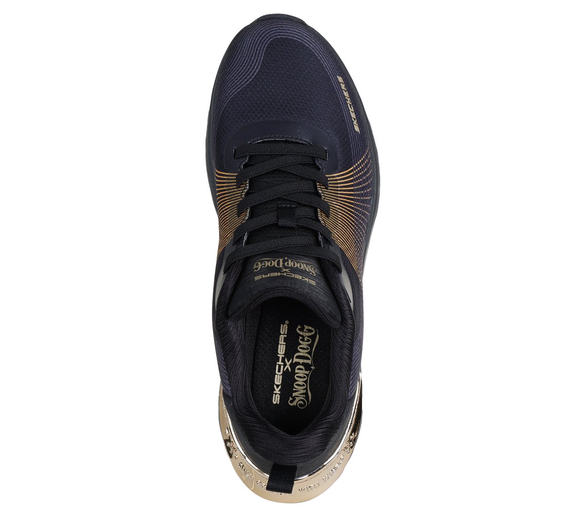 Snoop Dogg: Snoop Ace - Cyber Walker / Skechers Men