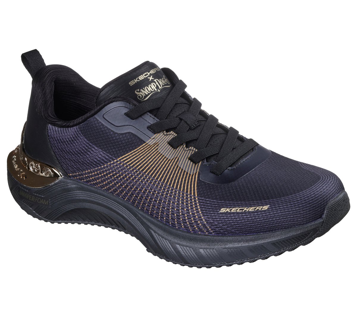 Snoop Dogg: Snoop Ace - Cyber Walker / Skechers Men