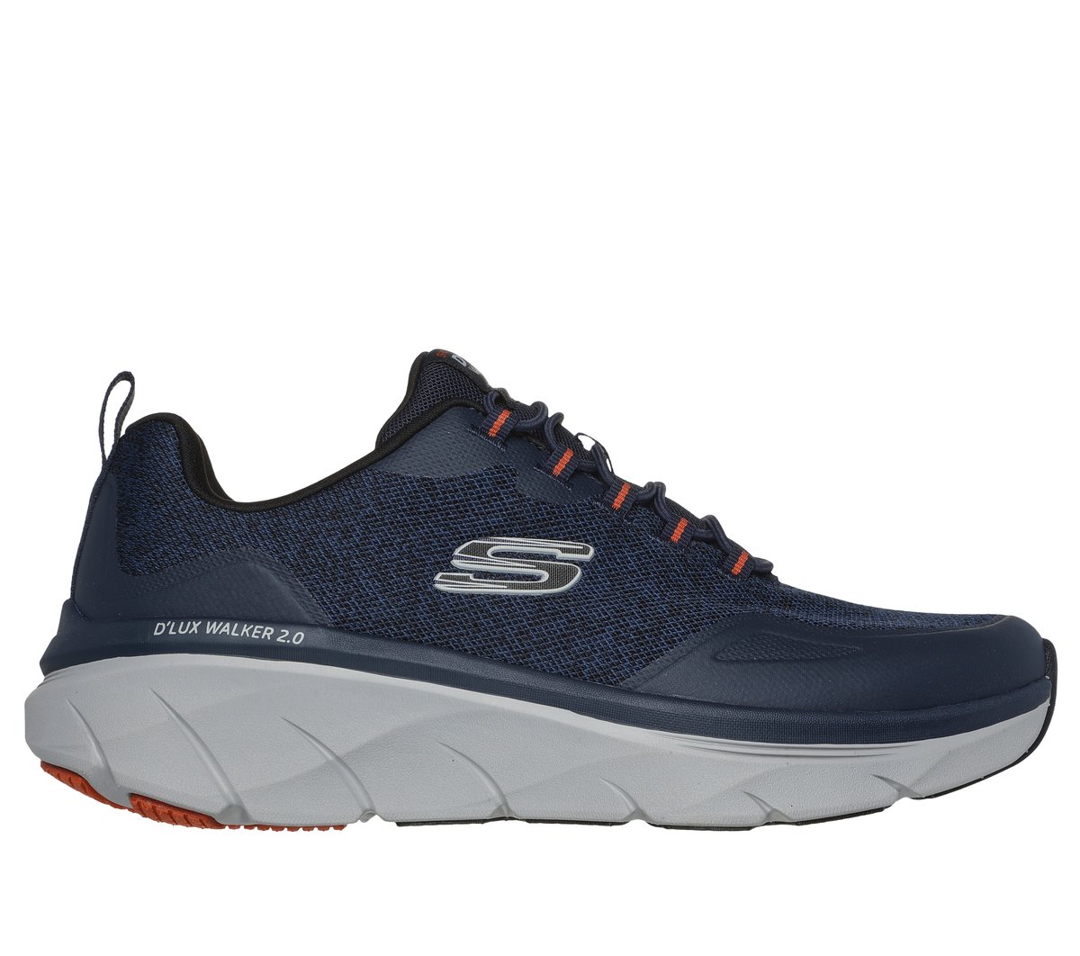 Relaxed Fit: D'Lux Walker 2.0 - Steadyway / Skechers Men