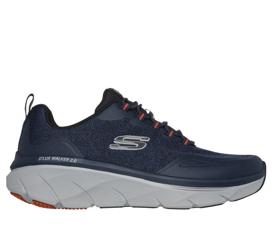 Relaxed Fit: D'Lux Walker 2.0 - Steadyway / Skechers Men
