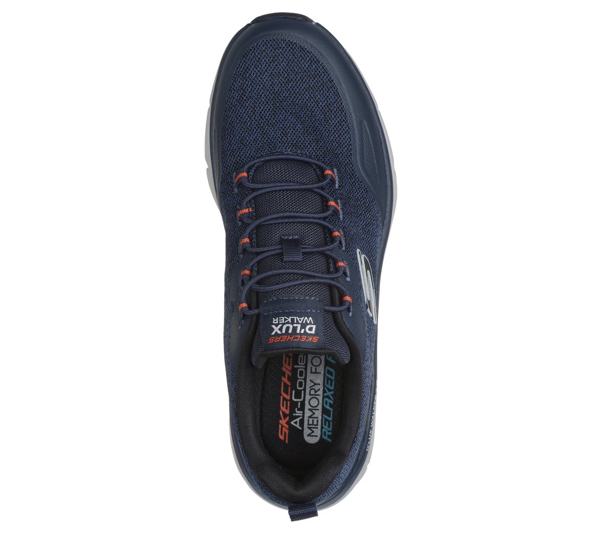 Relaxed Fit: D'Lux Walker 2.0 - Steadyway / Skechers Men