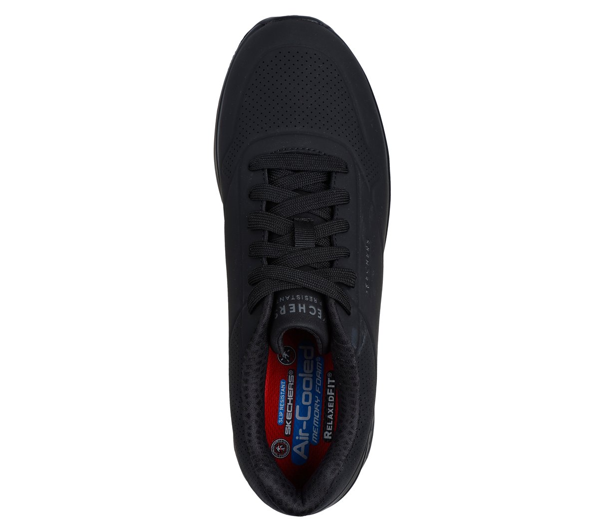 Work Slip-Resistant Relaxed Fit: UNO - Sutal / Skechers Men