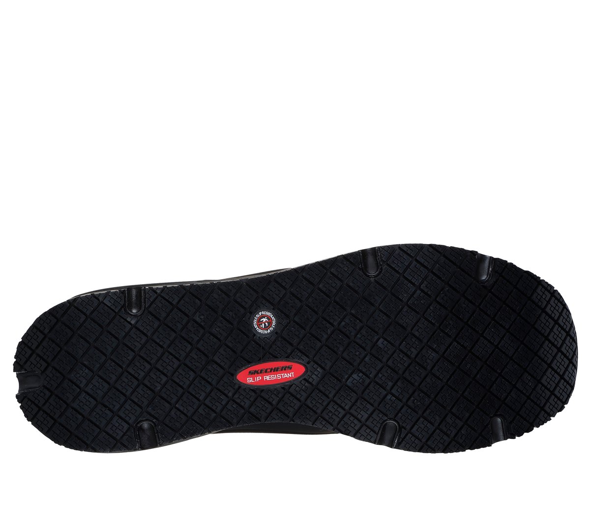 Work Slip-Resistant Relaxed Fit: UNO - Sutal / Skechers Men