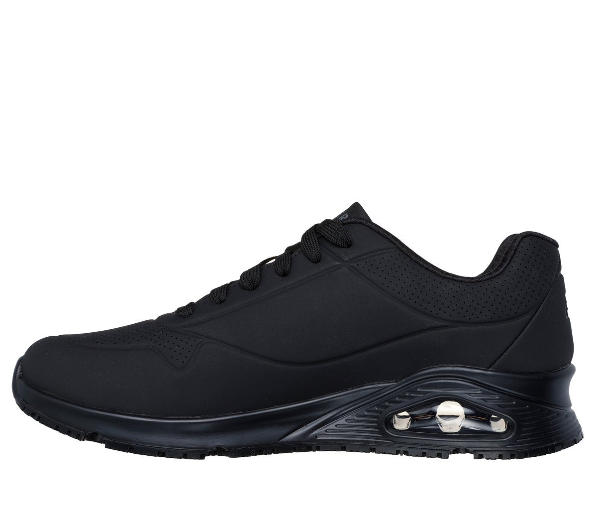 Work Slip-Resistant Relaxed Fit: UNO - Sutal / Skechers Men