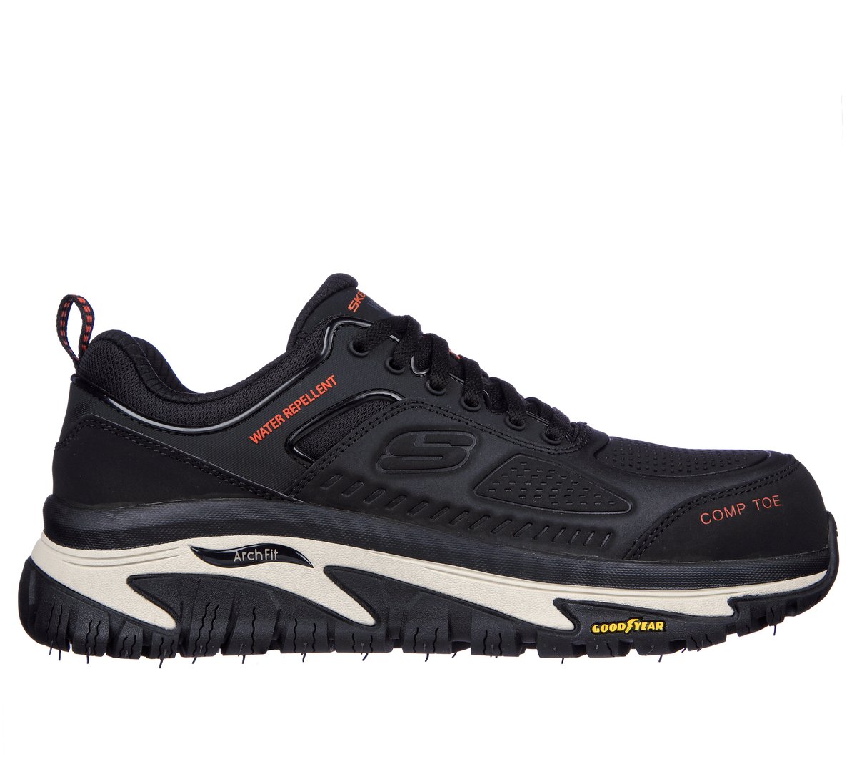 Work: Arch Fit Road Walker - Raylan / Skechers Men