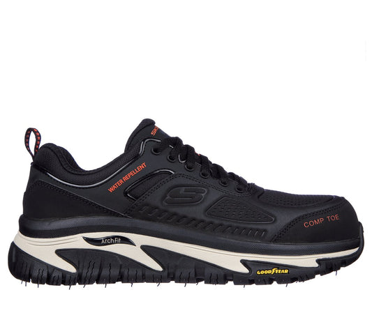 Work: Arch Fit Road Walker - Raylan / Skechers Men