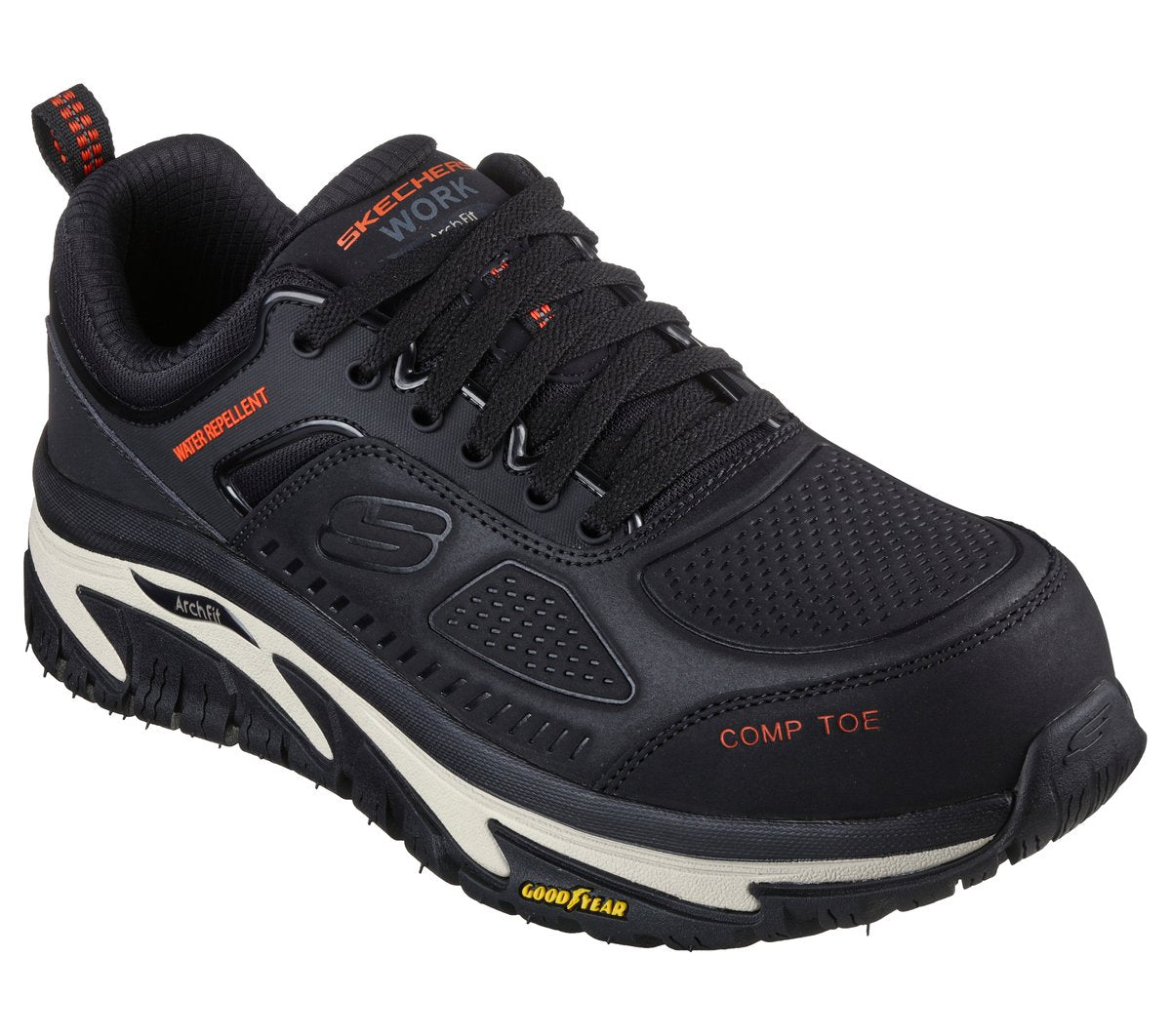 Work: Arch Fit Road Walker - Raylan / Skechers Men