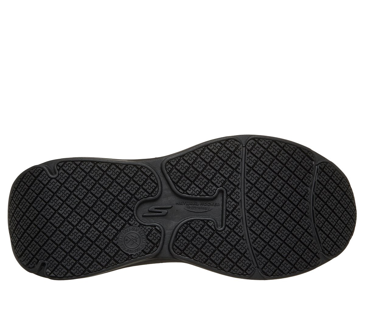 Work Slip-Resistant: Max Cushioning Endeavour / Skechers Men