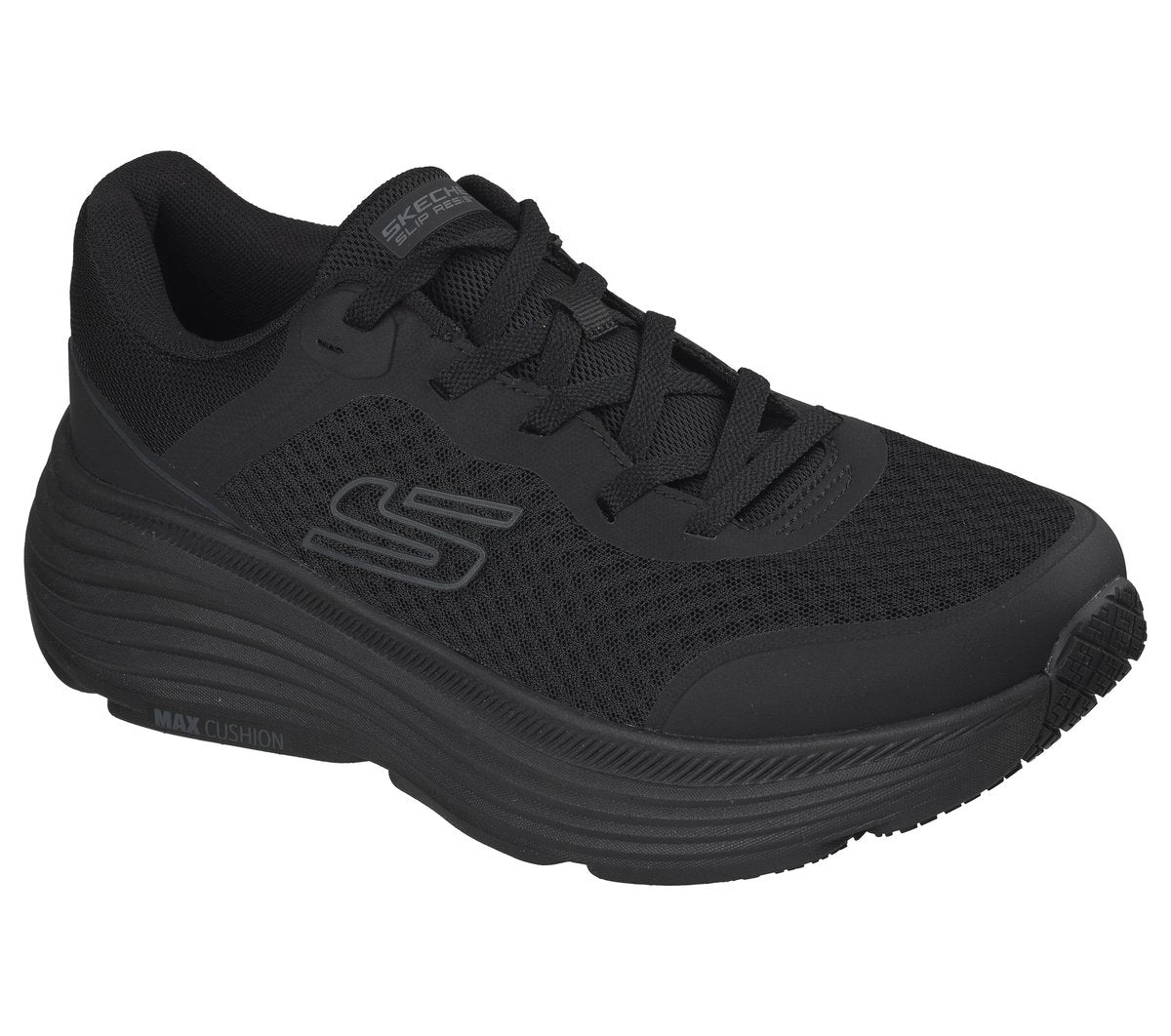 Work Slip-Resistant: Max Cushioning Endeavour / Skechers Men