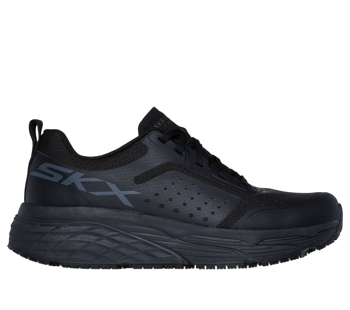 Work Slip-Resistant: Max Cushioning Elite / Skechers Men