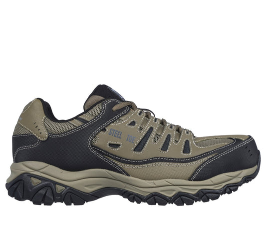 Work Relaxed Fit: Cankton ST / Skechers Men