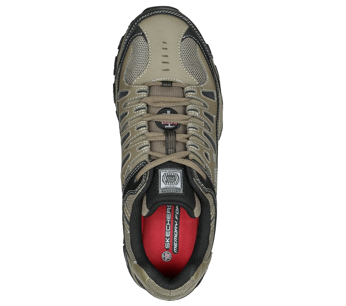 Work Relaxed Fit: Cankton ST / Skechers Men