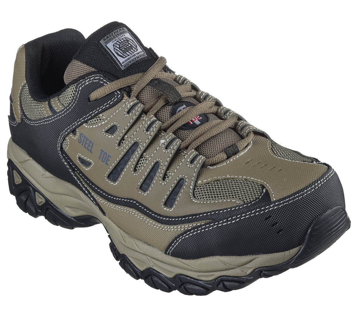 Work Relaxed Fit: Cankton ST / Skechers Men