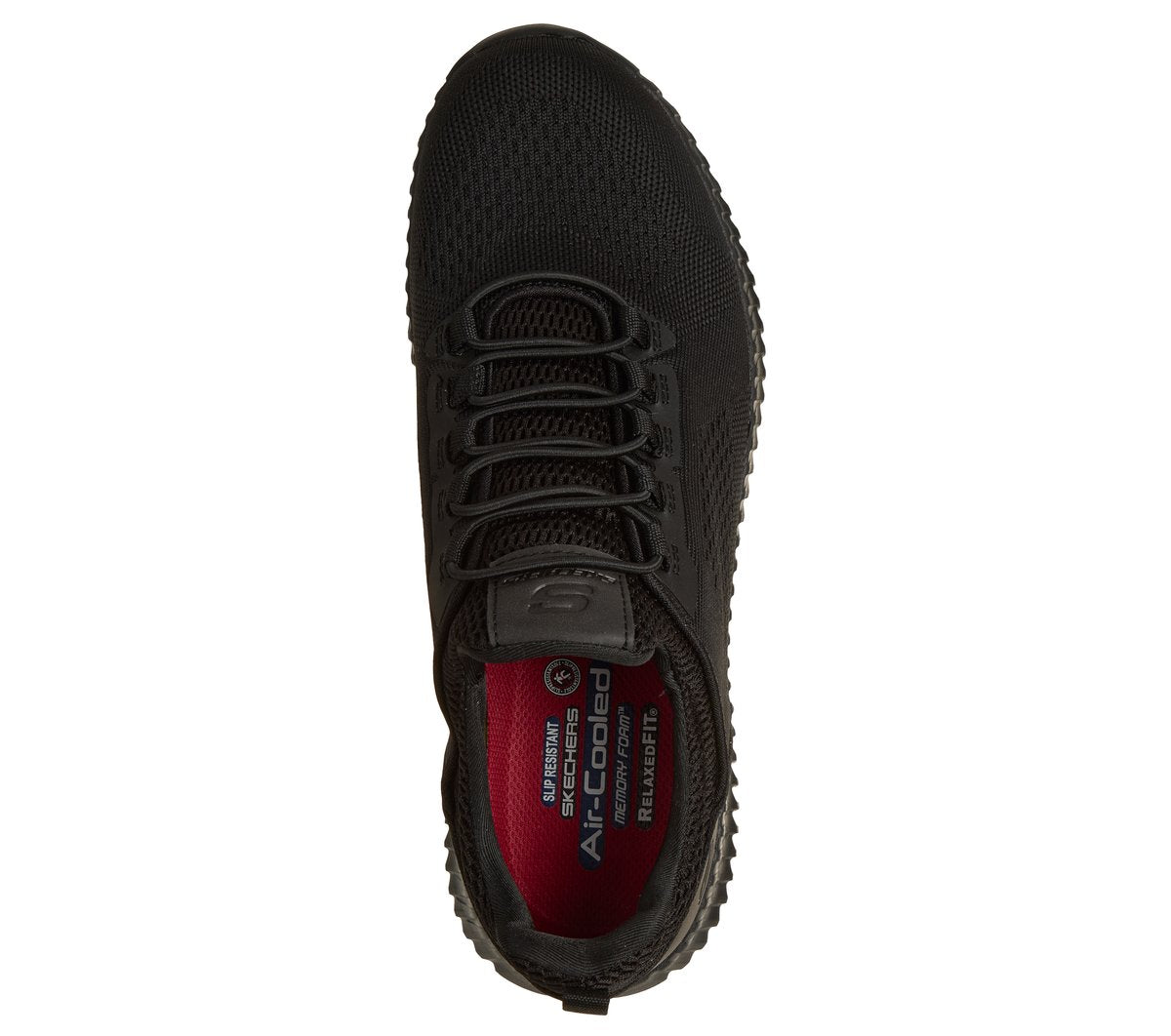 Work Relaxed Fit: Cessnock / Skechers Men