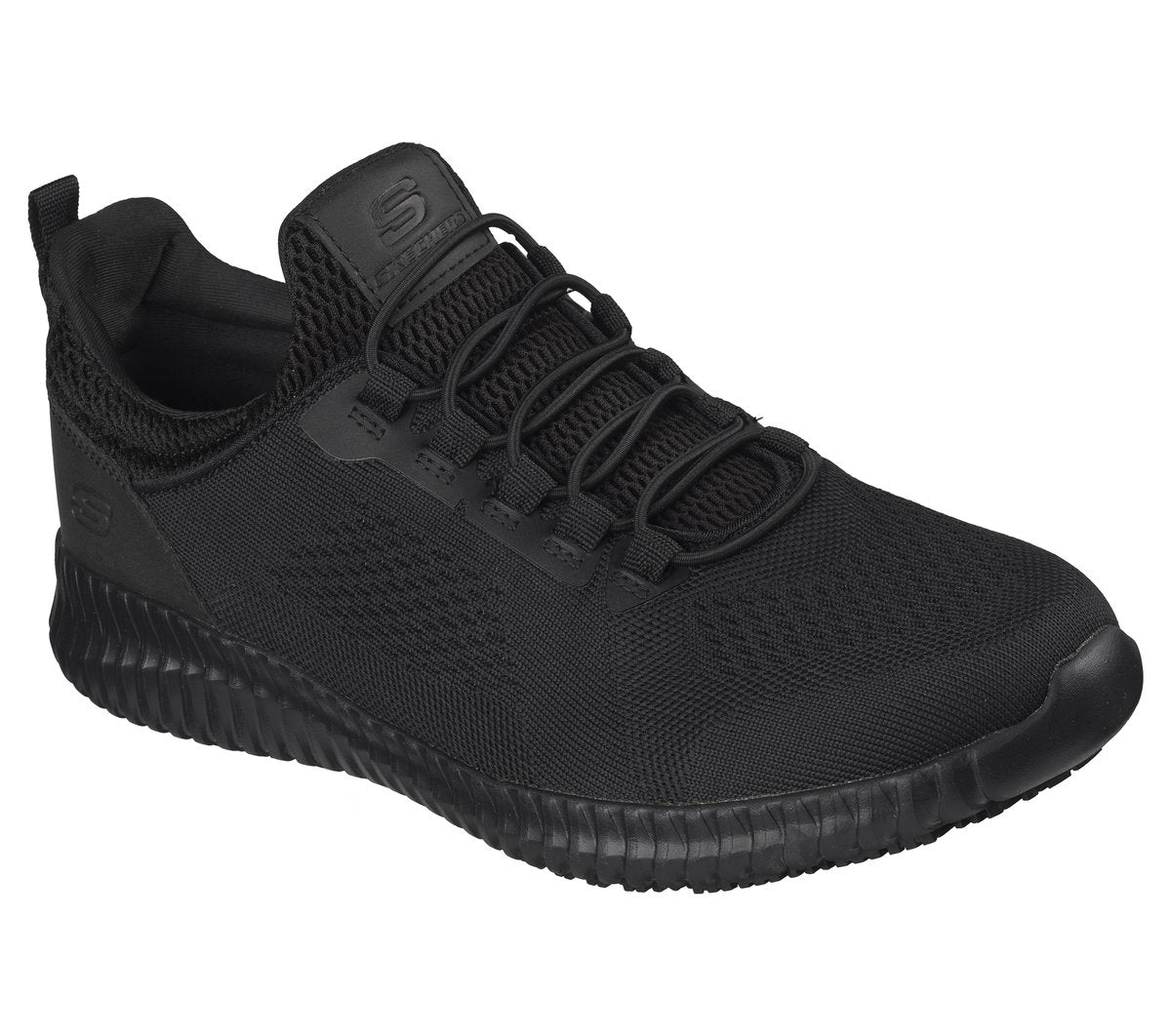 Work Relaxed Fit: Cessnock / Skechers Men