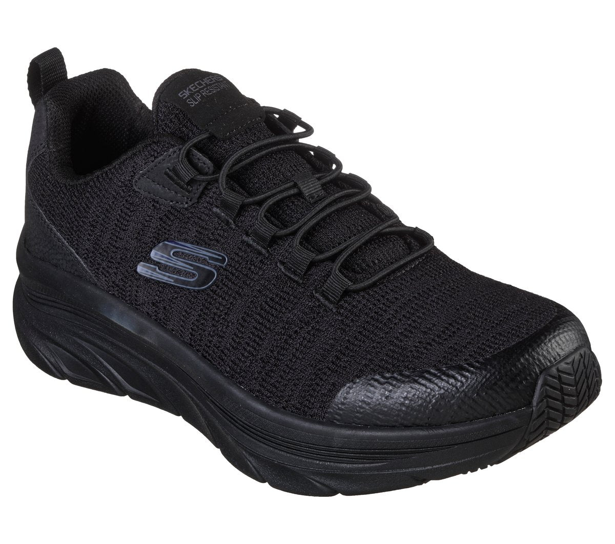 Work: D'Lux Walker SR - Luxir / Skechers Men