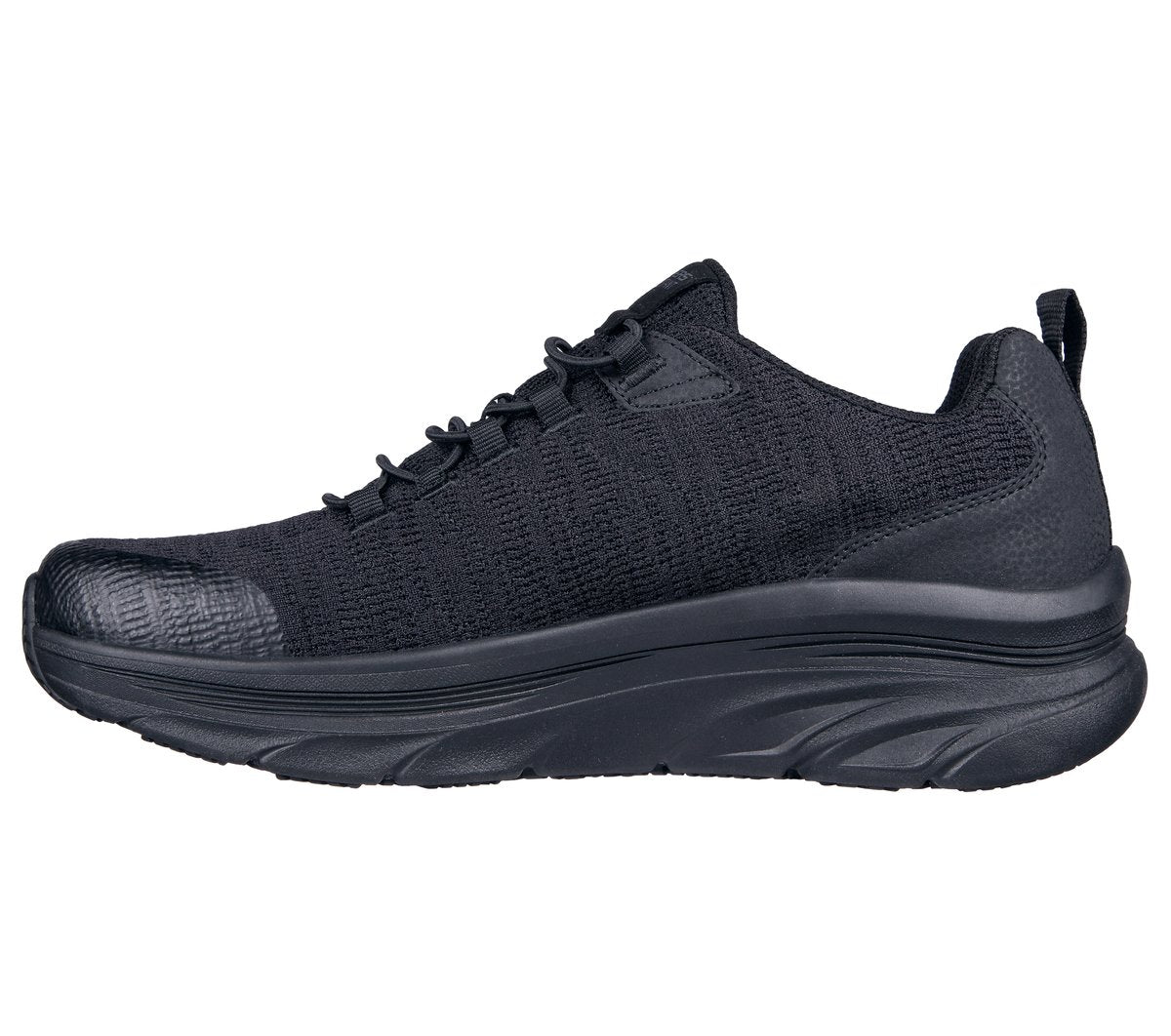 Work: D'Lux Walker SR - Luxir / Skechers Men