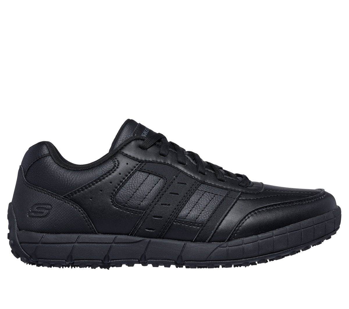 Work Slip Resistant: Elston 2.0 / Skechers Men