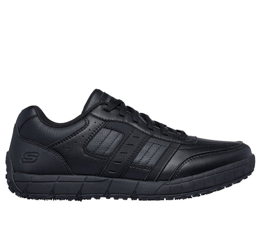 Work Slip Resistant: Elston 2.0 / Skechers Men