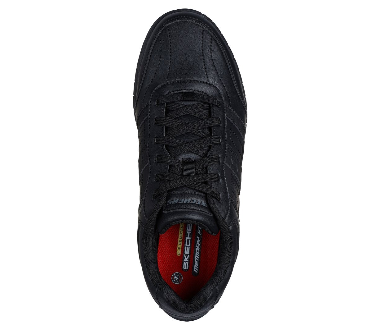 Work Slip Resistant: Elston 2.0 / Skechers Men