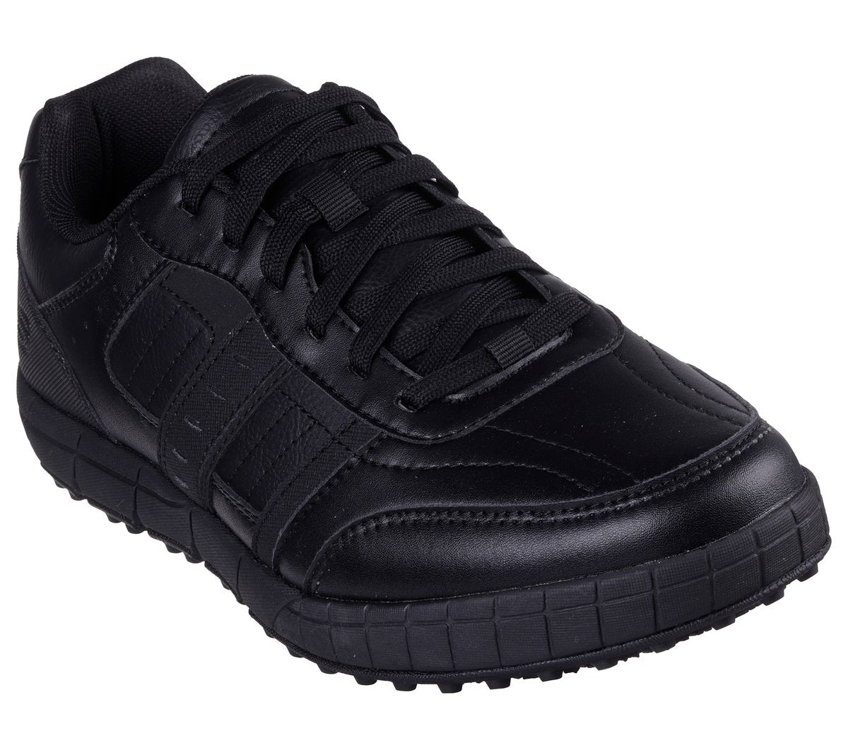 Work Slip Resistant: Elston 2.0 / Skechers Men