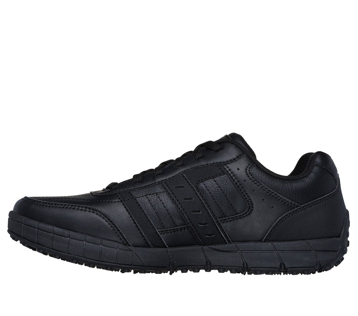 Work Slip Resistant: Elston 2.0 / Skechers Men