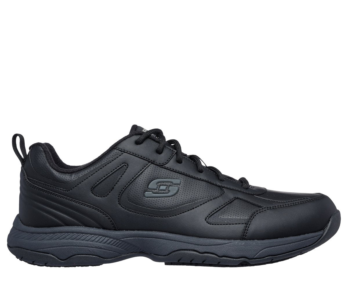 Work Relaxed Fit: Dighton SR / Skechers Men