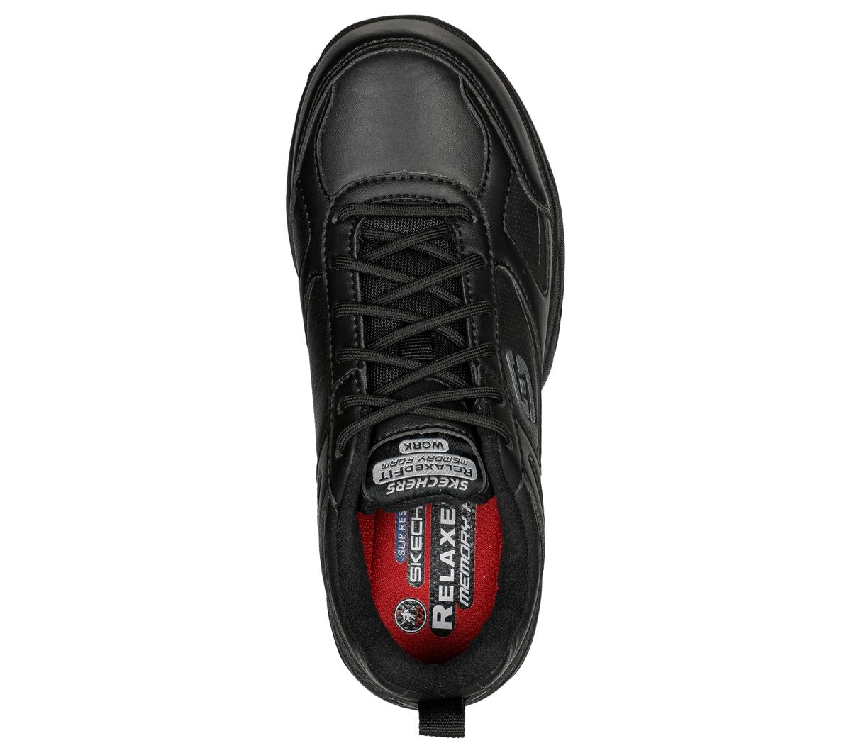 Work Relaxed Fit: Dighton SR / Skechers Men