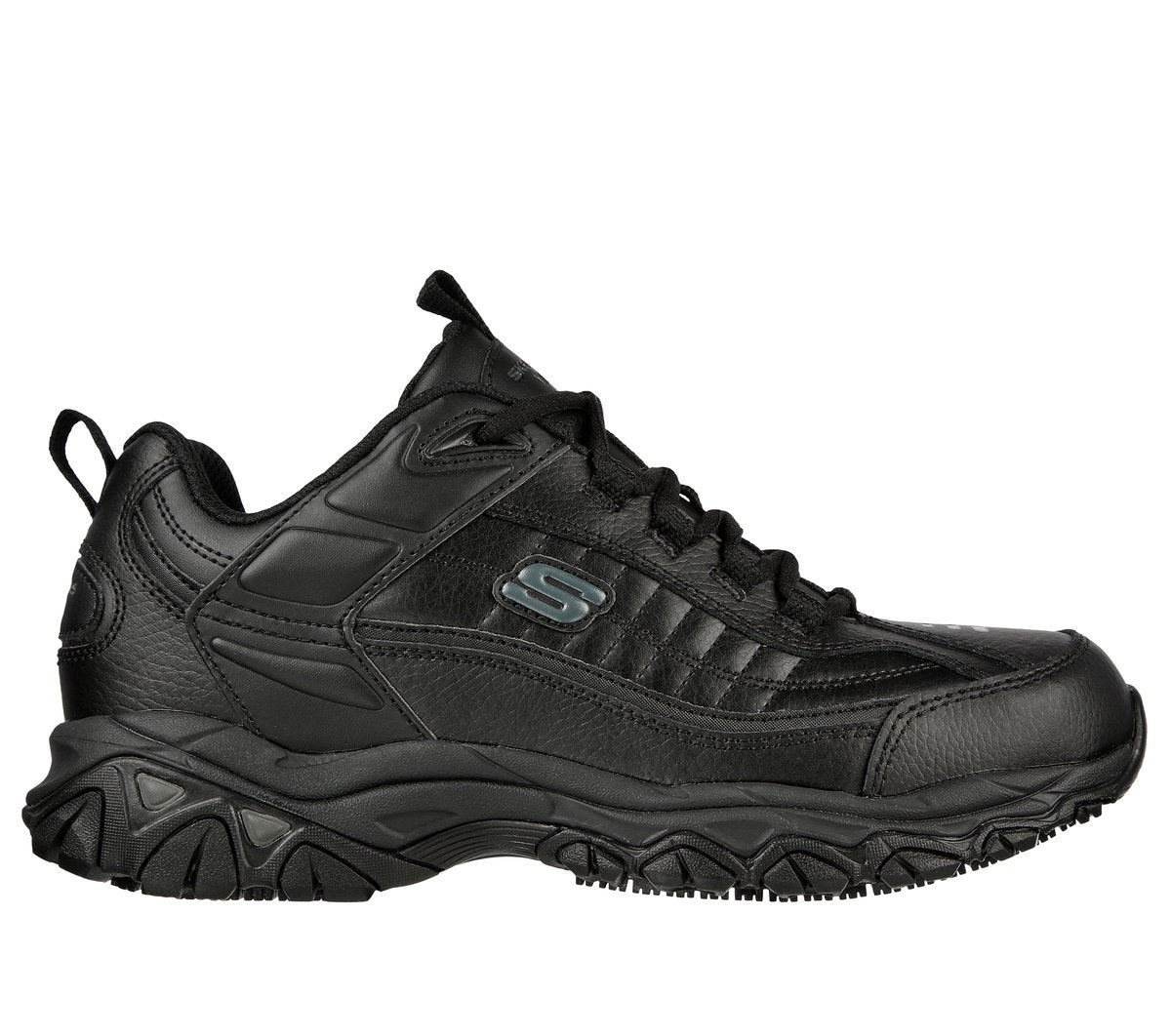 Work: Soft Stride - Fambli SR / Skechers Men