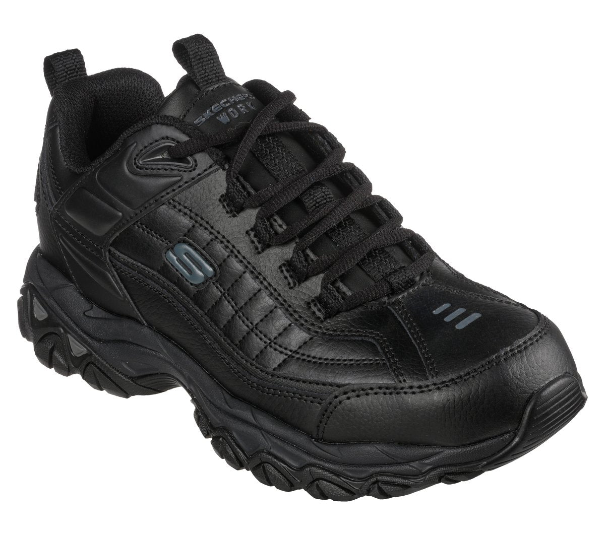 Work: Soft Stride - Fambli SR / Skechers Men