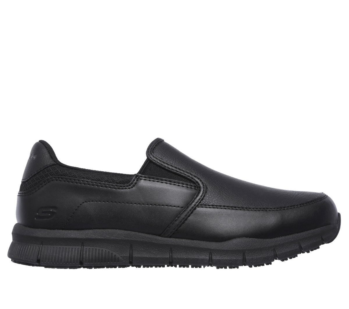Work Relaxed Fit: Nampa - Groton / Skechers Men