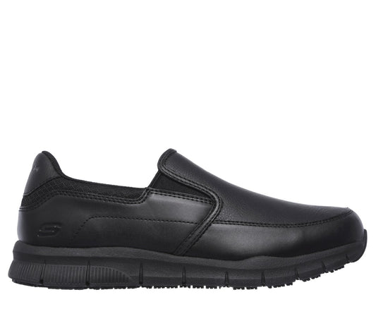Work Relaxed Fit: Nampa - Groton / Skechers Men