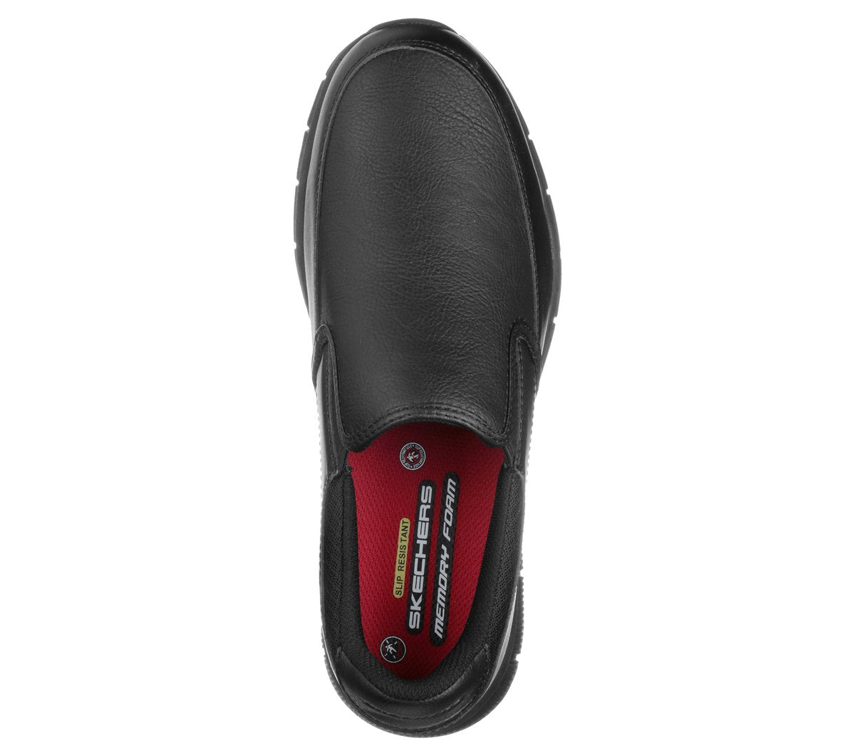 Work Relaxed Fit: Nampa - Groton / Skechers Men
