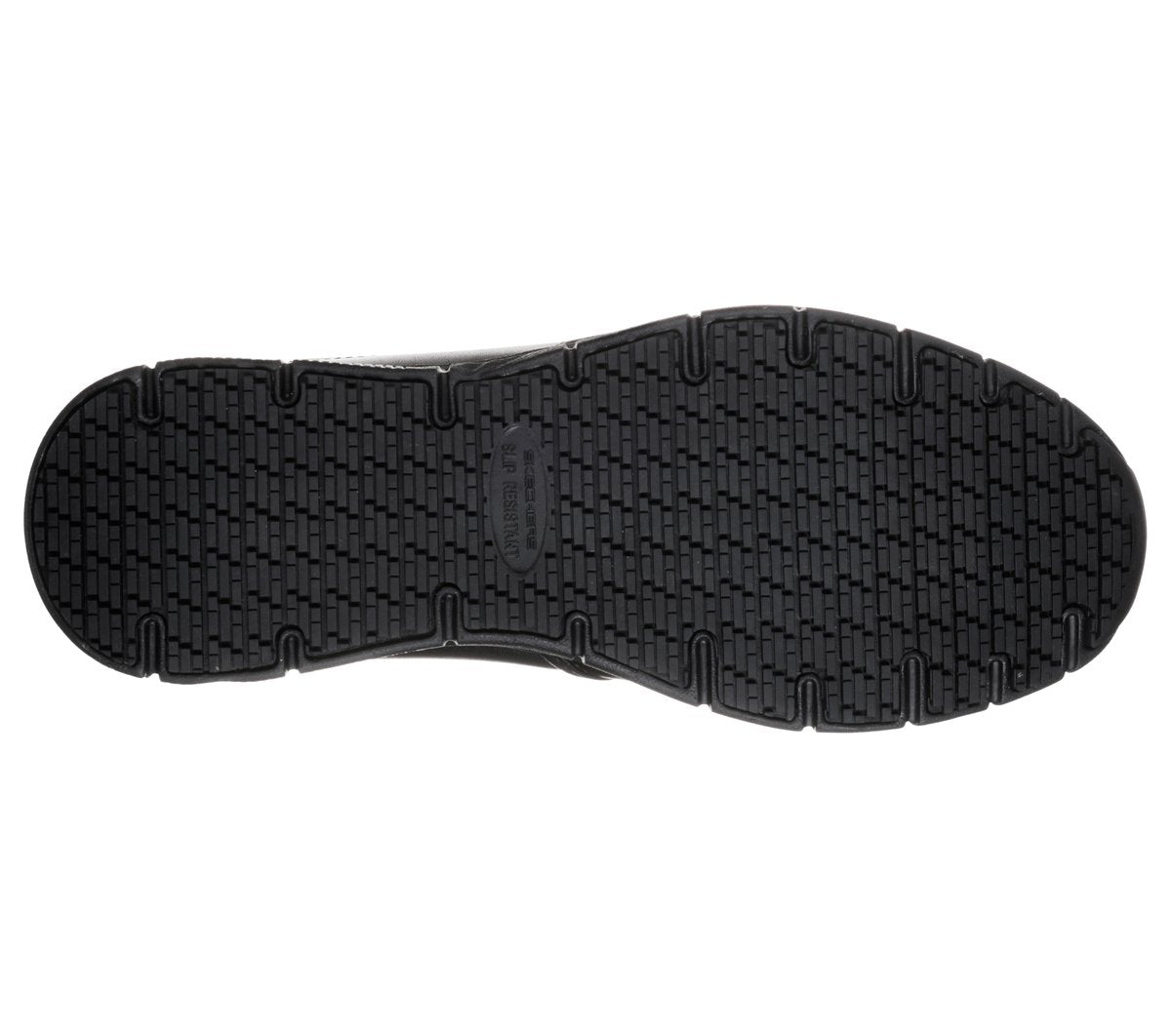 Work Relaxed Fit: Nampa - Groton / Skechers Men