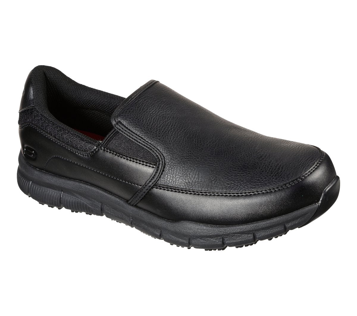 Work Relaxed Fit: Nampa - Groton / Skechers Men