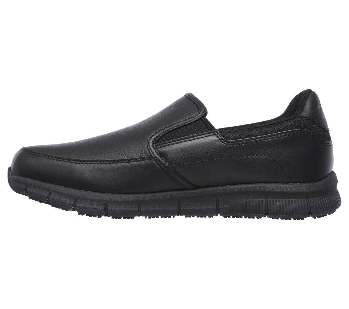 Work Relaxed Fit: Nampa - Groton / Skechers Men