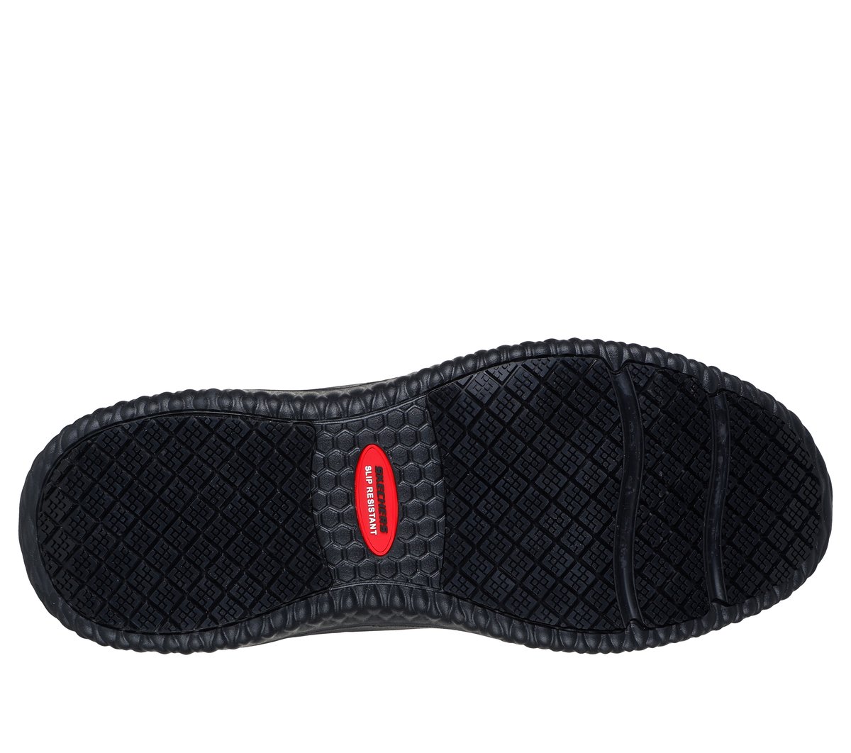 Work: Delson 3.0 SR / Skechers Men
