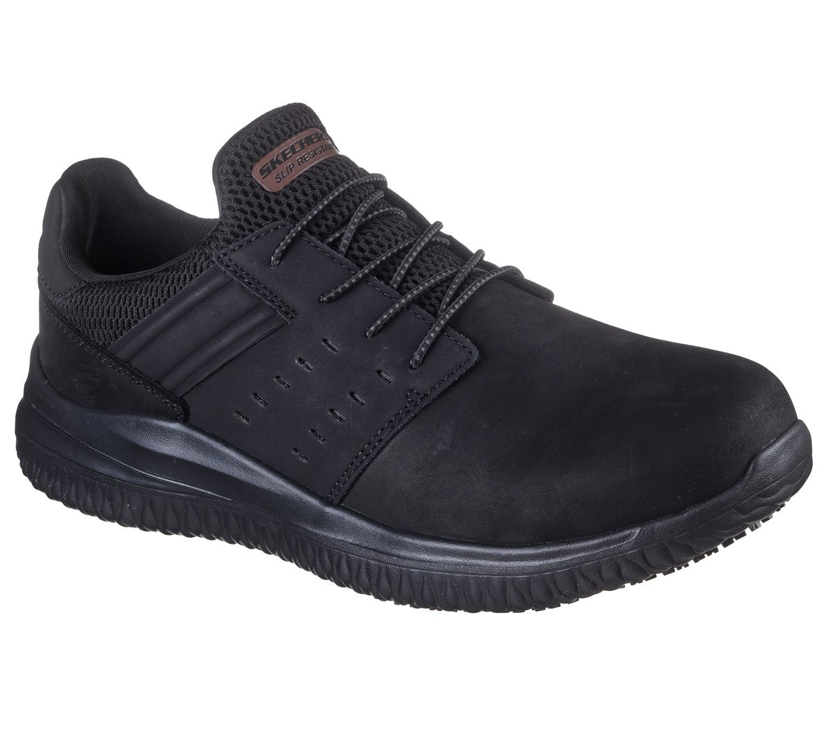 Work: Delson 3.0 SR / Skechers Men