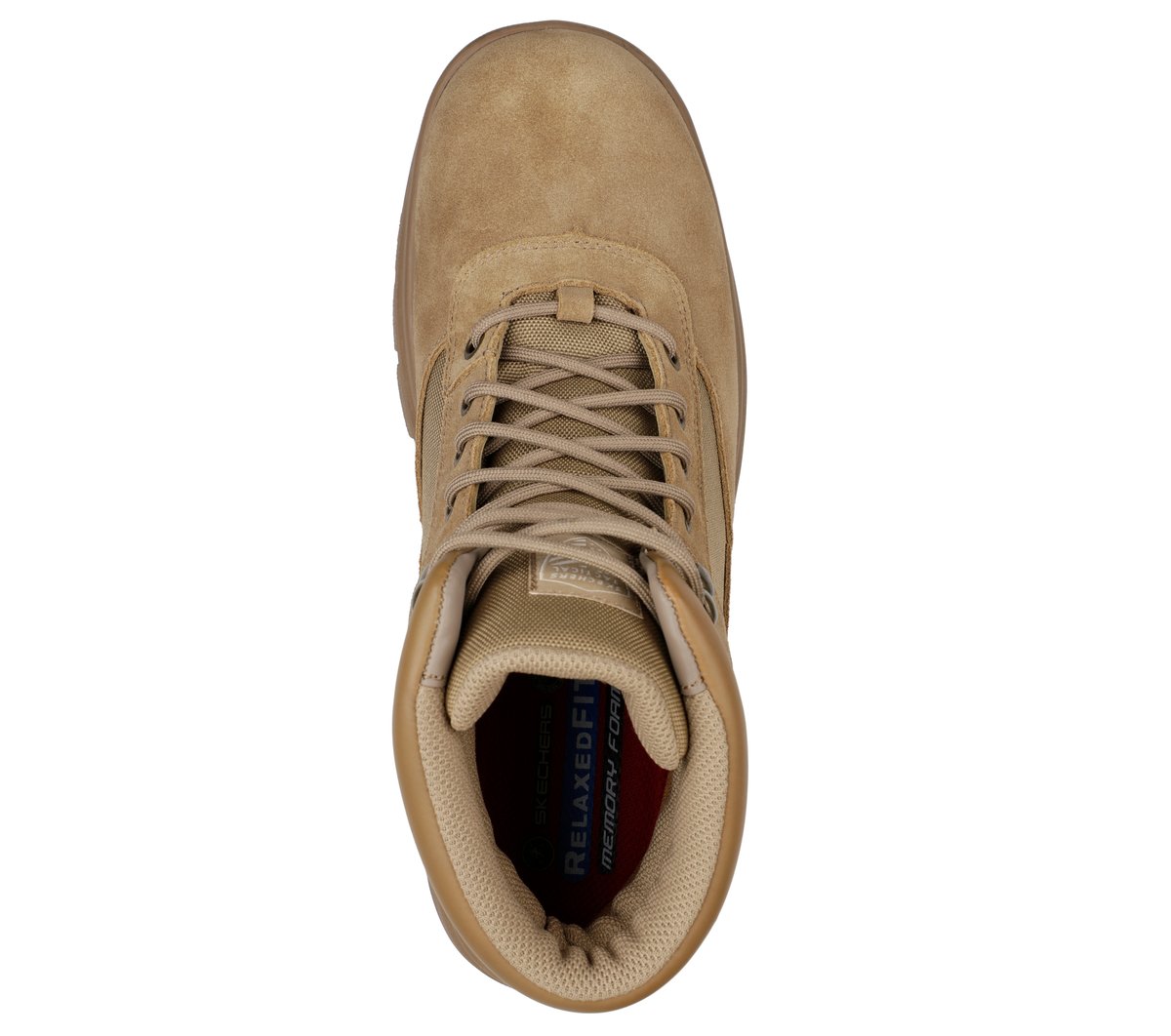 Work Waterproof Relaxed Fit: Wascana - Millit / Skechers Men