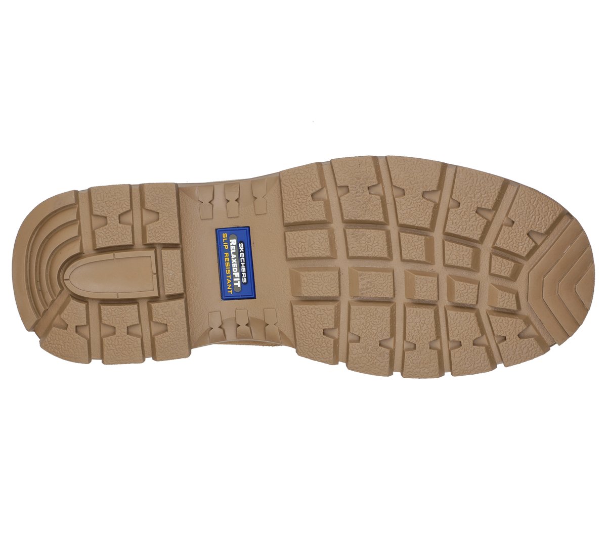 Work Waterproof Relaxed Fit: Wascana - Millit / Skechers Men