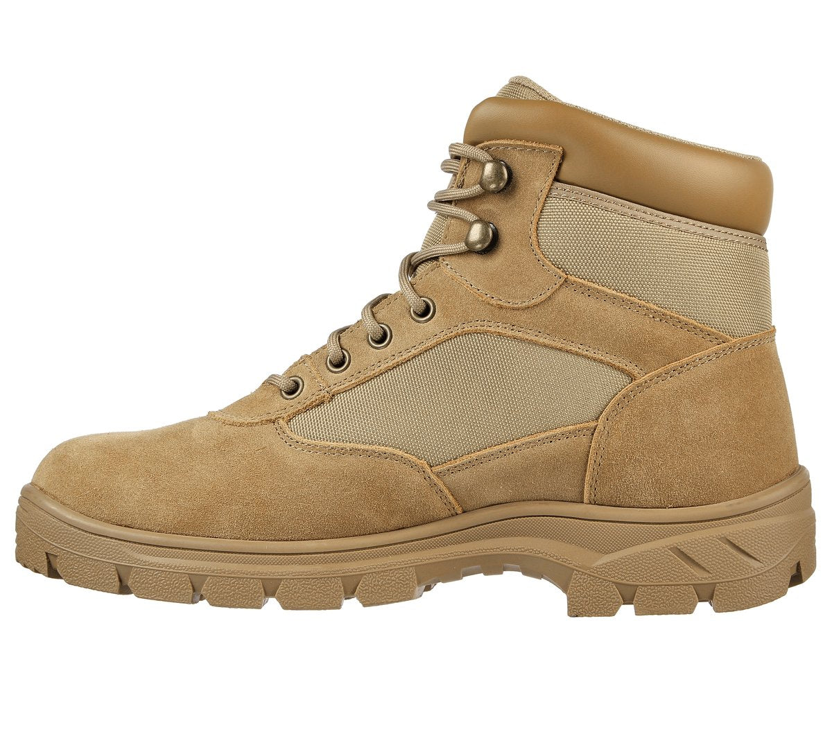 Work Waterproof Relaxed Fit: Wascana - Millit / Skechers Men