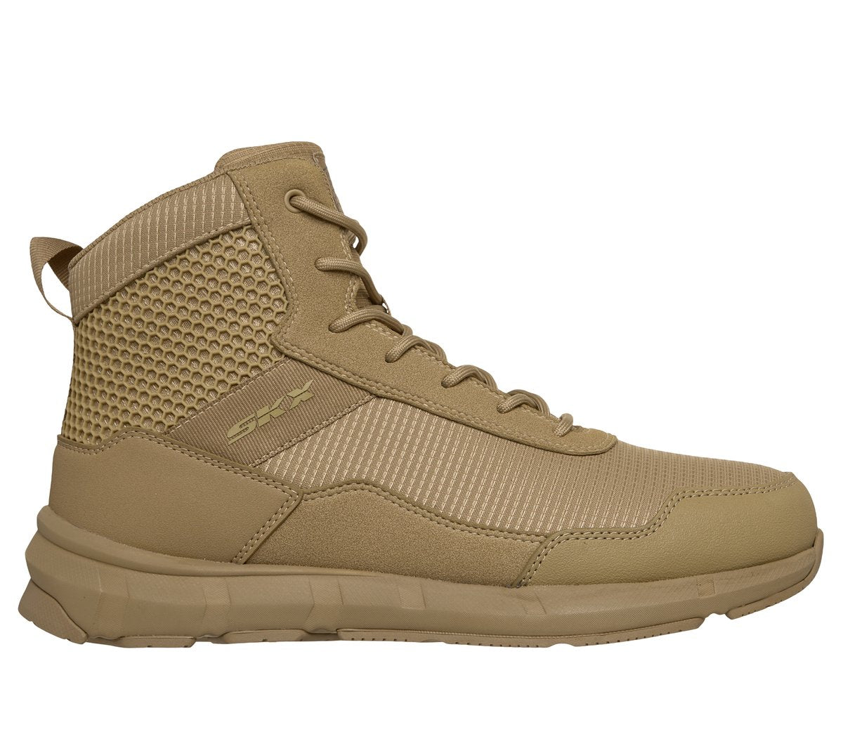 Work: Terradraft / Skechers Men