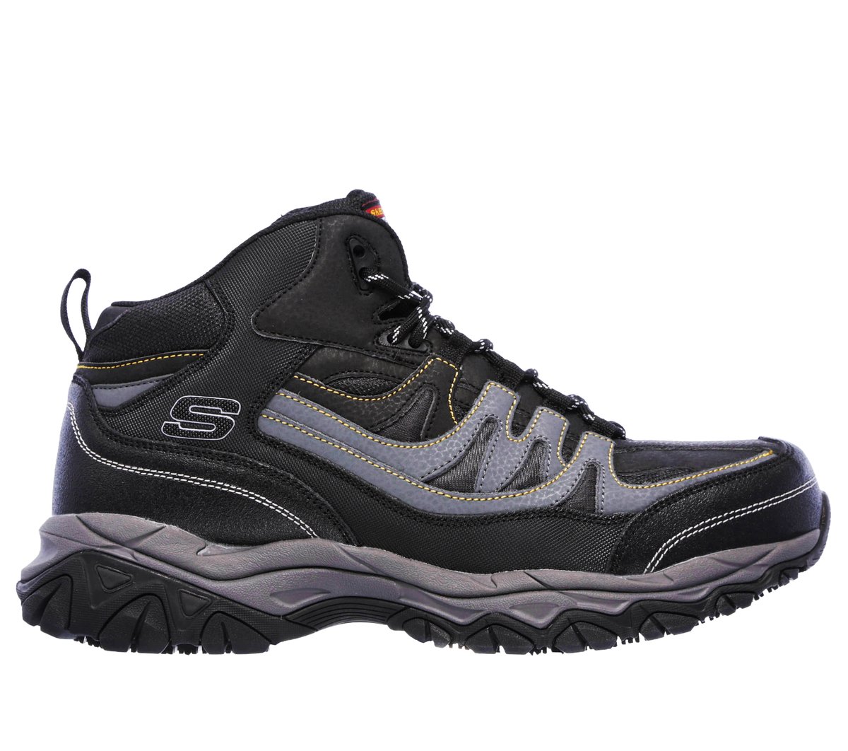 Work Relaxed Fit: Holdredge - Rebem ST / Skechers Men