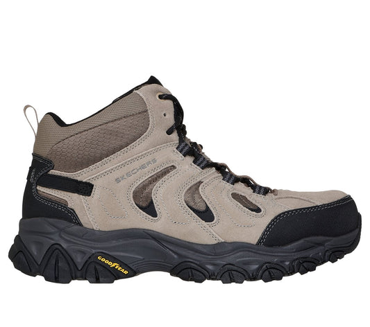 Work: After Burn M.Fit 2.0 - Zibiax / Skechers Men