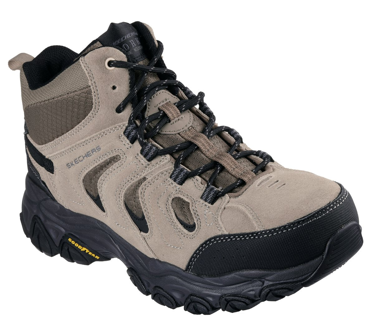 Work: After Burn M.Fit 2.0 - Zibiax / Skechers Men