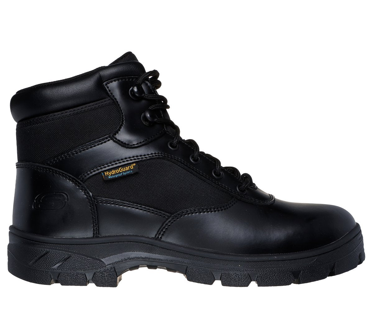 Waterproof Work Relaxed Fit: Wascana - Benen WP Tactical / Skechers Men