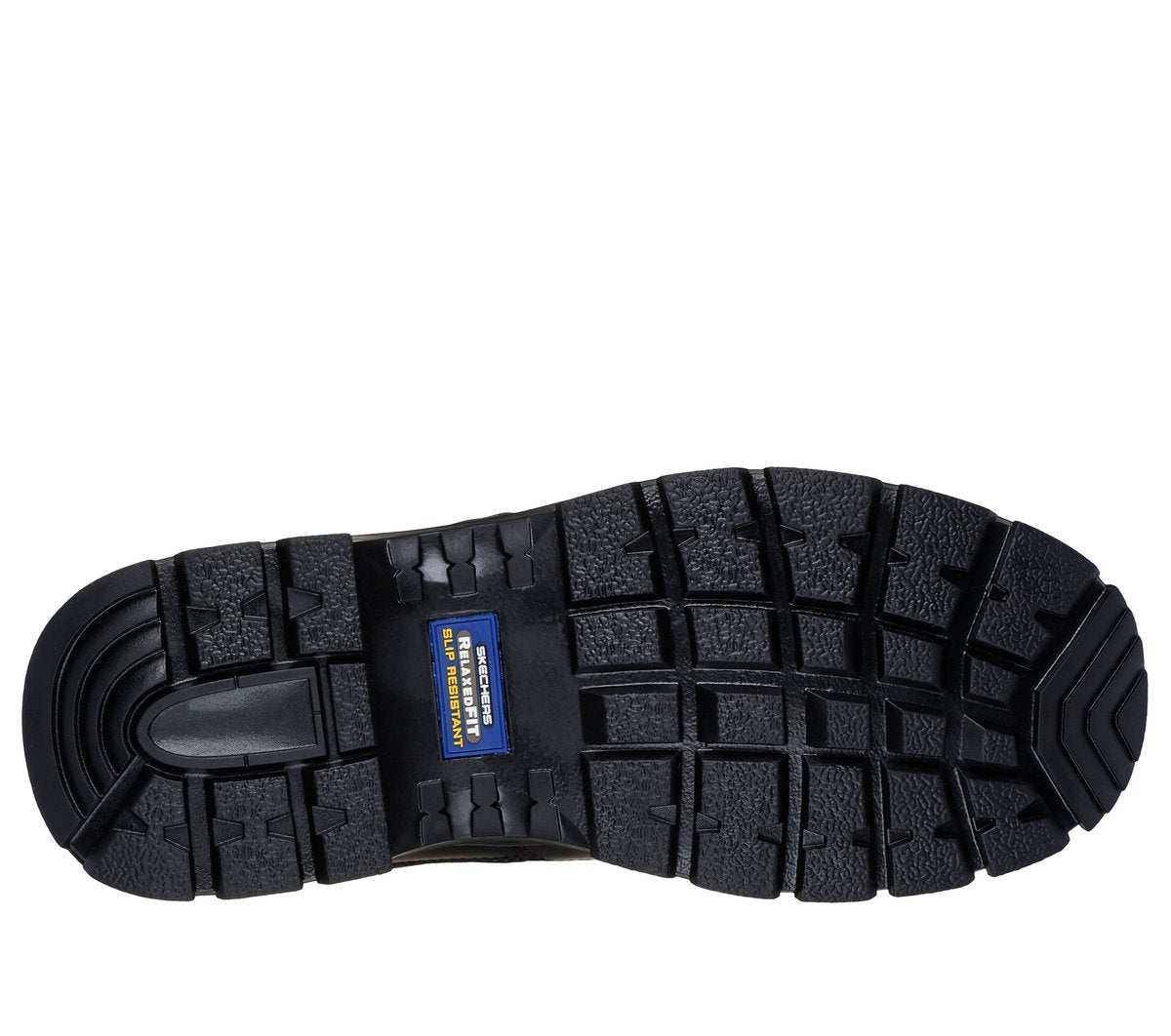 Waterproof Work Relaxed Fit: Wascana - Benen WP Tactical / Skechers Men