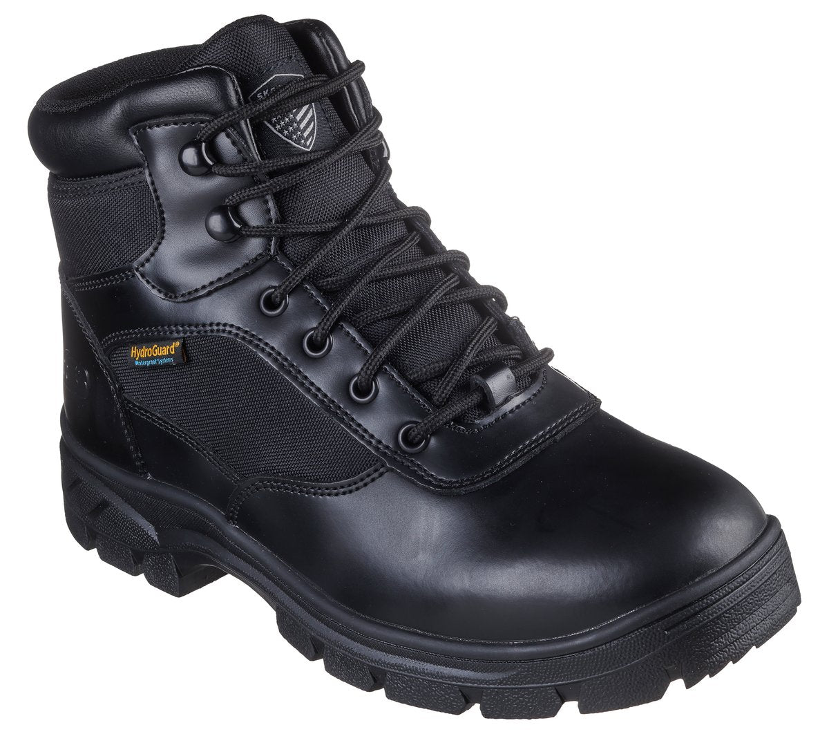Waterproof Work Relaxed Fit: Wascana - Benen WP Tactical / Skechers Men